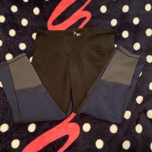 Capri Workout Pants